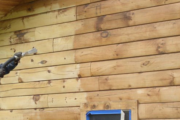 Wood & Timber Restoration